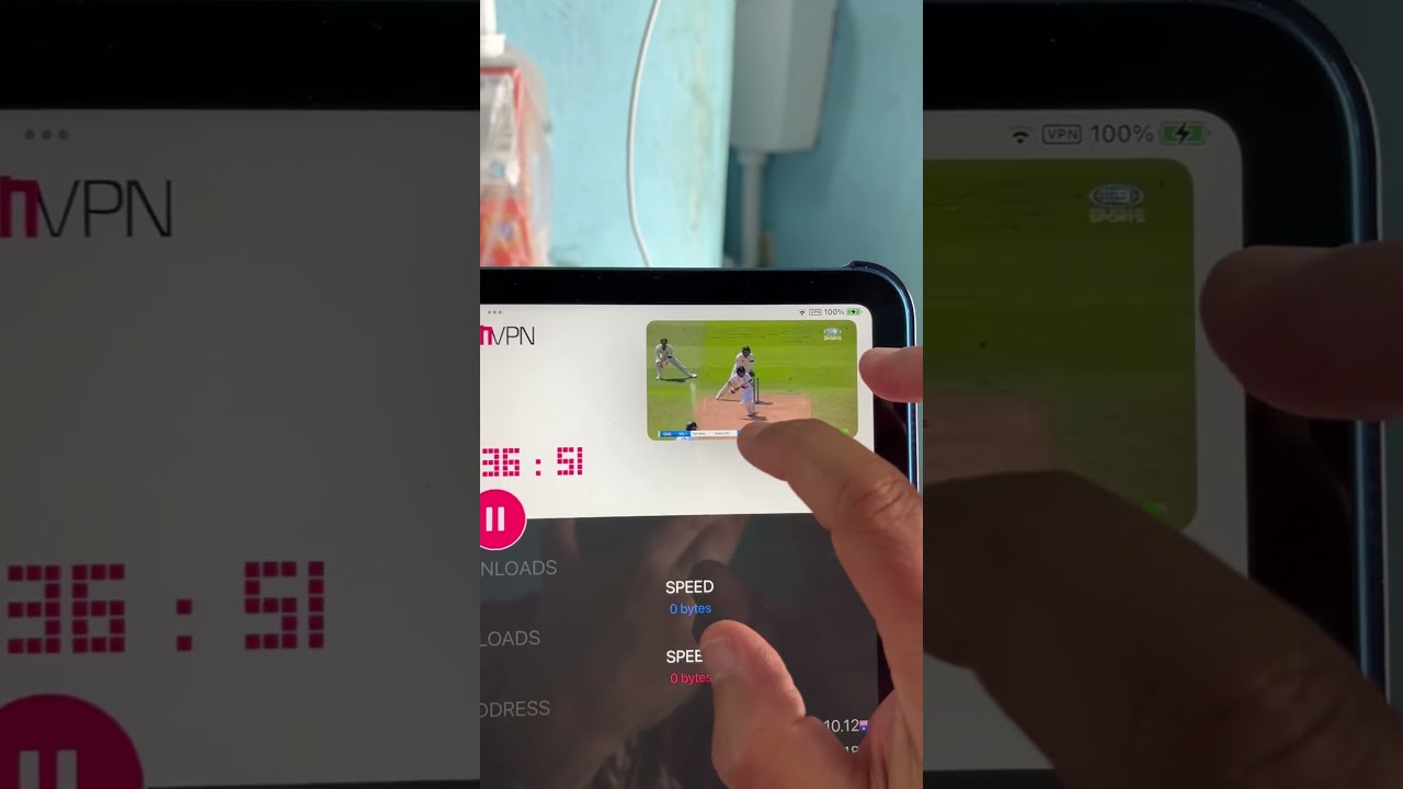 How to Stream the  Ashes Tests for Free from anywhere.