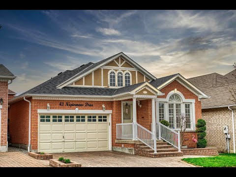43 Napiermews Dr, Ajax