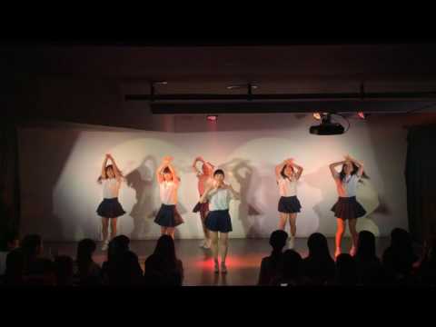 160703 新入生お披露目公演 Gfriend Glass Bead (여자친구 유리구슬) by STEP