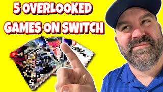 5 Physical Switch Releases That Flew Under the Radar