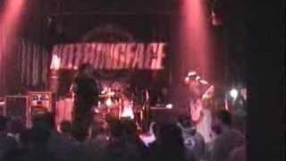 Nothingface - For All The Sin (12/13/00 Pittsburgh, PA)