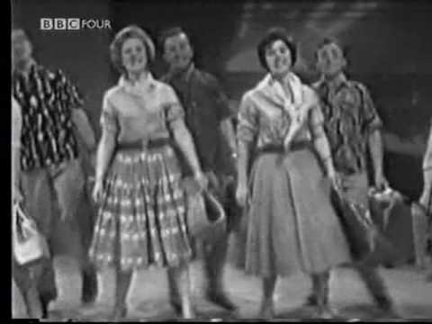 BBC4 TimeShift : Black and White Minstrel Show