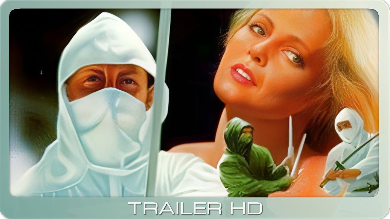 Ninja Operation 6: Champion On Fire ≣ 1986 ≣ Trailer