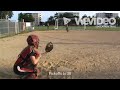 2017 Catching Skills Video Morgan Zajac