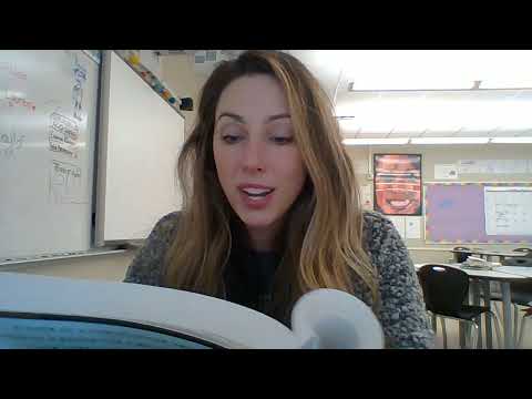 The Glass Castle (pages 91-101)