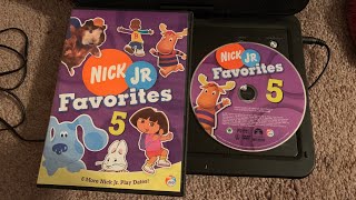 Download lagu Opening to Nick Jr. Favorites Volume 5 2007 DVD mp3
