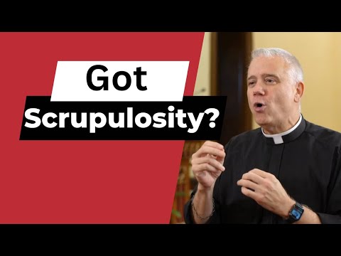 Dealing With Scrupulosity