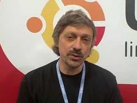 VMWORLD 2007 - Ubuntu