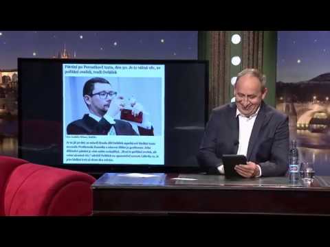 Stalo se - Show Jana Krause 18. 3. 2015