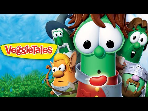 VeggieTales | Lord of the Beans | A Lesson in Using Your Gifts
