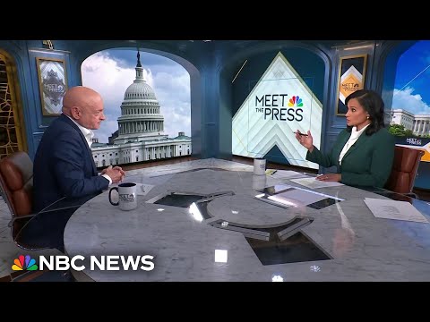 Mark Kelly says troops ‘can tell’ what orders are illegal amid Pentagon probe