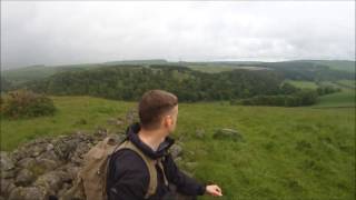 Edin's Hall Broch, Scottish Borders