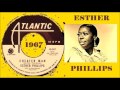 Esther Phillips - Cheater Man (Vinyl)