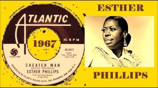 Esther Phillips - Cheater Man (Vinyl)