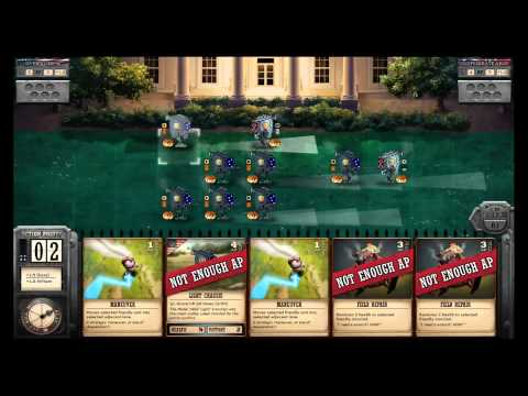 Ironclad Tactics Playstation 4