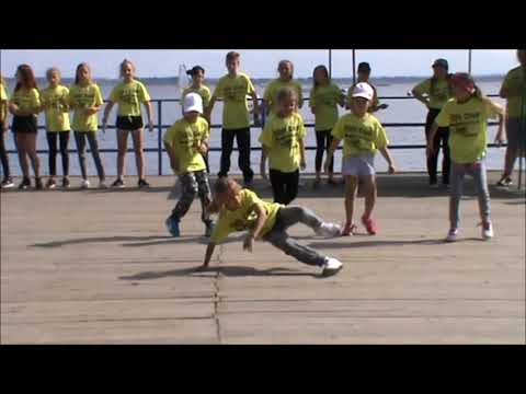 COOL CAMP Wakacje Z Tańcem Dąbki 2017 - Finałowy Pokaz :)