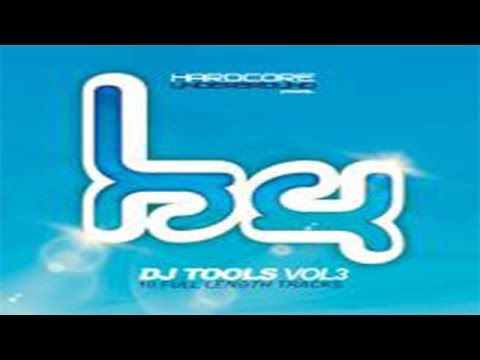 Mix - DJAppyD - Hardcore Underground DJ Tools Vol 3