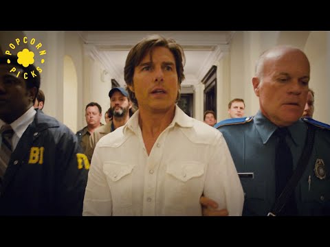Barry Gets Arrested | American Made