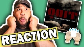 Cashmere Cat - Quit (feat. Ariana Grande) REACTION