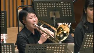 Download lagu Bolero M Ravel Hokkaido University of Education Super Winds 2016 mp3