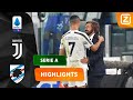 HET DEBUUT VAN COACH PIRLO! ???? | Juventus vs Sampdoria | Serie A 2020/21 | Samenvatting