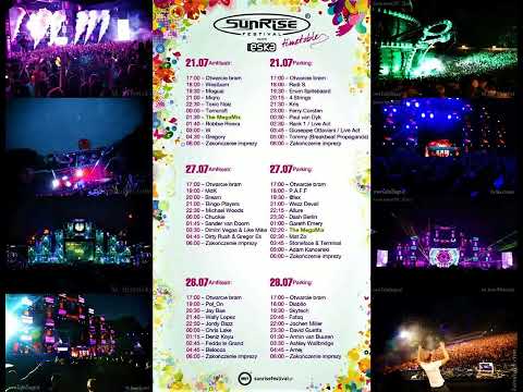 SUNRISE FESTIVAL 2012 - DJ.ALEX