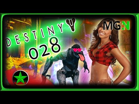 Destiny LP / LPT: Part 28 - Mit Freundin Zocken (German) [BLIND]