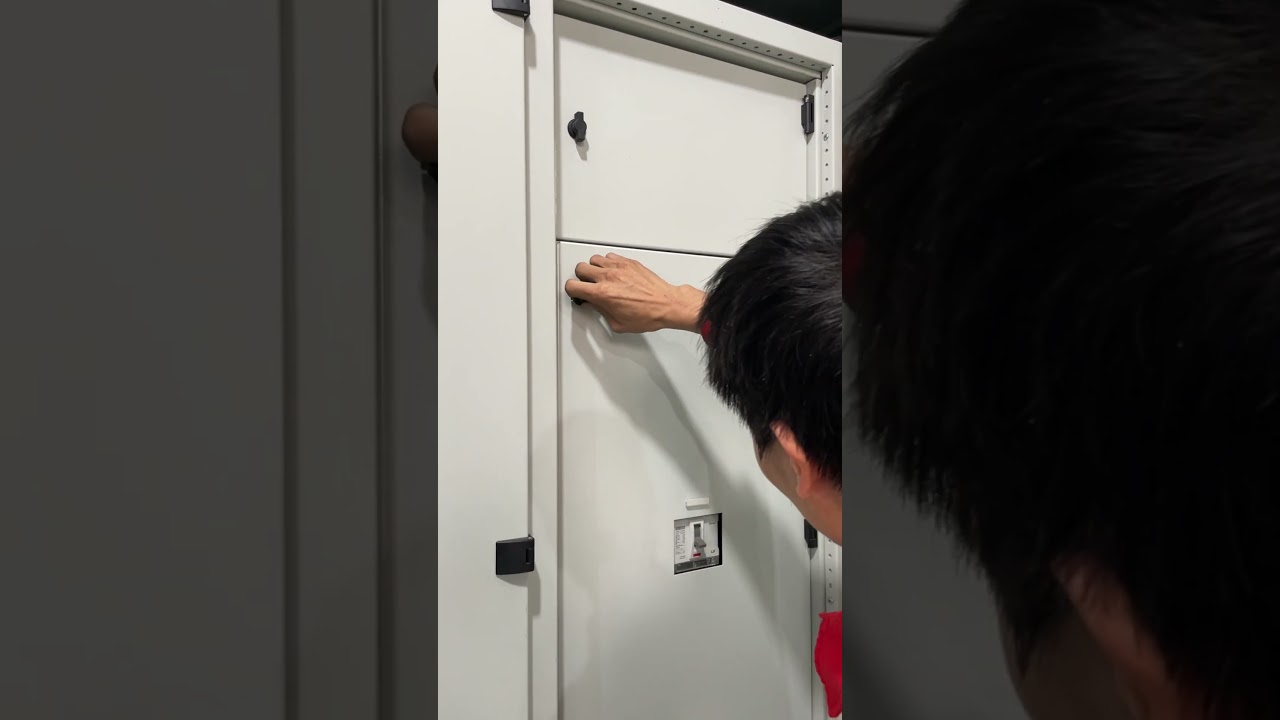 Fully Assembled 630kVA Transformer Substation!