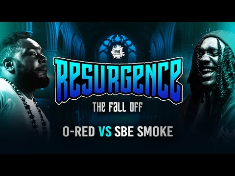 O-Red vs SBE Smoke