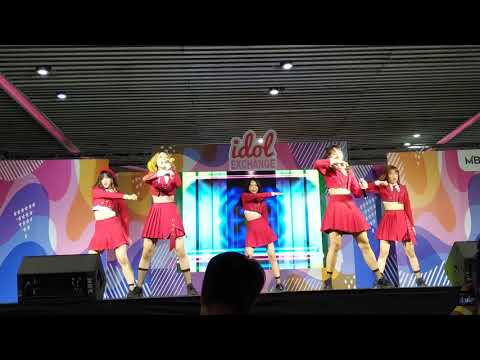 MayDay : Calling Out Mayday @ Idol Exchange - MBK 【4K】