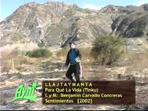 Para Que La Vida video