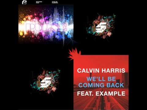 Miles Dyson, Calvin Harris - We'll Coming Pulse (Stiven Metaj Mash Up)