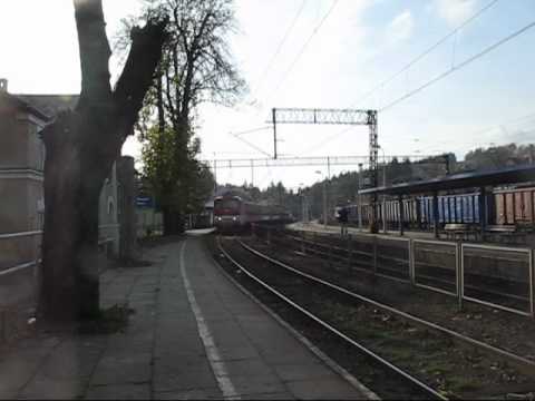 ŽSSK 163 121-7 Regio 4108 Žilina - Katowice #4