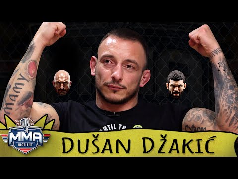 Dušan Džakić - MMA INSTITUT 92