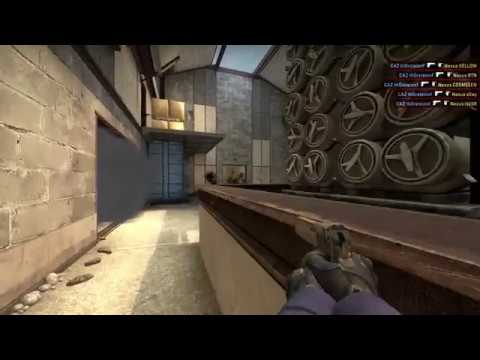 CAZ eSports th0rsteinnf Deagle Ace