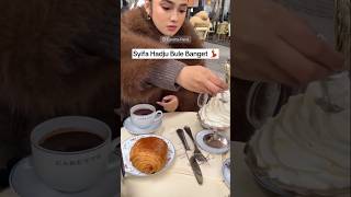 Download lagu Syifa Hadju Bule Banget apalagi di eropa gini #syifahadju mp3