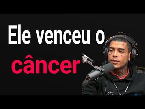 Mc Kevin fala sobre o Mc Pikachu - Mc Kevin (Podpah) - Newcast