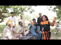 Desi Dhol Jhumer | Female Dhol Bhangra Dance Video 2022 - Saraiki Girl New Jhumar