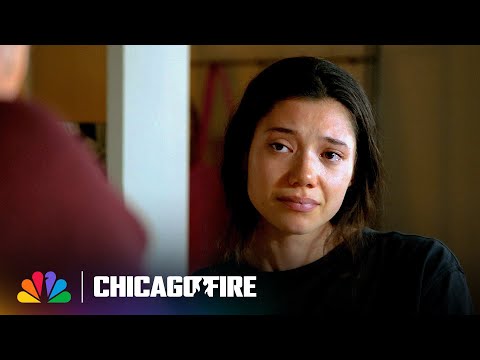 Severide Consoles Mikami | NBC’s Chicago Fire
