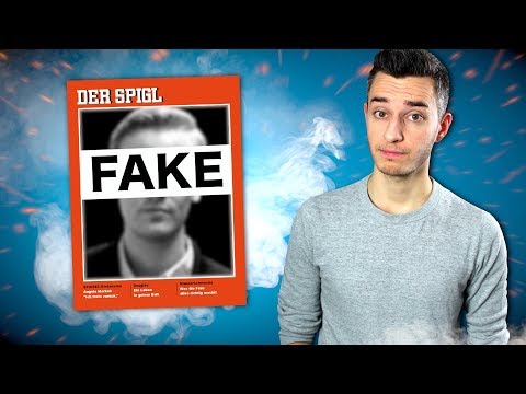 Lügt die gesamte deutsche Presse? | Relotius-Skandal