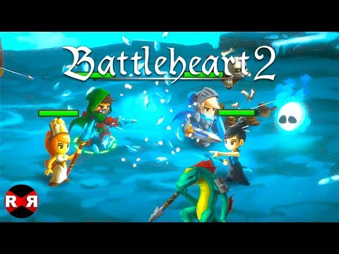 Battleheart 2 (by Mika Mobile) - iOS / Android - FIRST Walkthrough Gameplay - YouTube