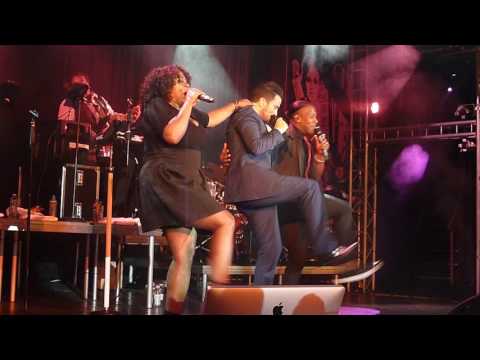 Peter Andre - Potters 10.07.16 - New Orleans