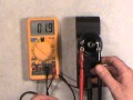 Ignition Coil Testing 