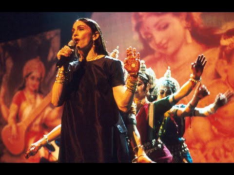 MTV VMA 1998 Madonna Shanti & Ray Of Light LIVE BEST vocals !!