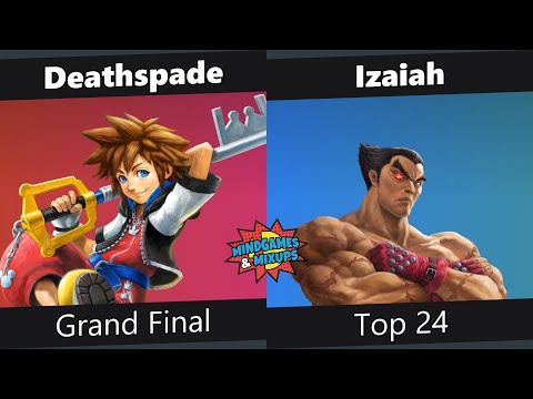 M&M 105 Grand Finals - Deathspade vs Izaiah