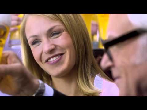 Erdinger Weißbräu - Werbung - Ich bin ein Brauer mit Leib und Seele