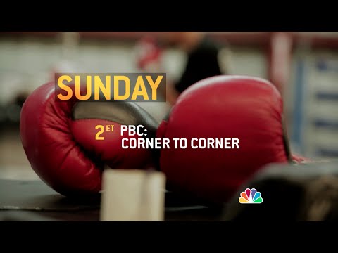 PBC: Corner to Corner - June 14, 2015 - Teaser