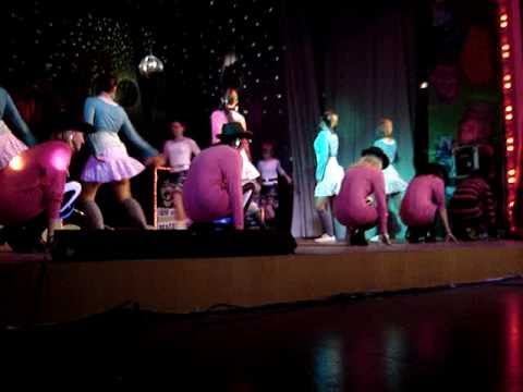 OCV Showballett - 80er Jahre Medley