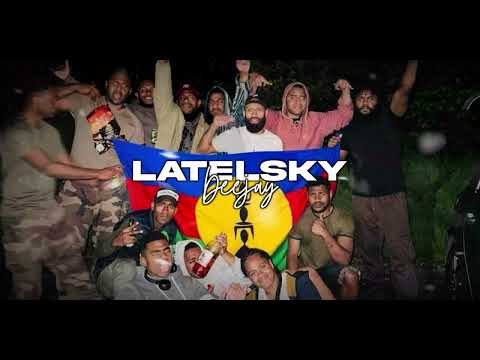 LATELSKY- OMAR X ZEDD X DADI - DANZA KUDURO MASHUP 2024