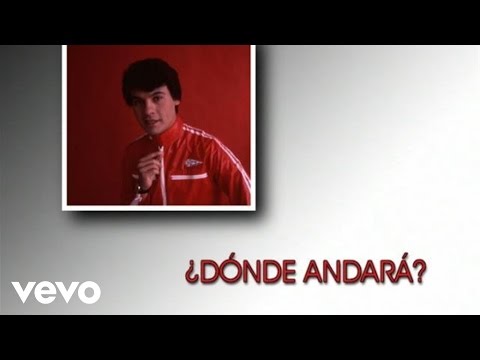 Juan Gabriel - Donde Andará? ((Cover Audio)(Video))